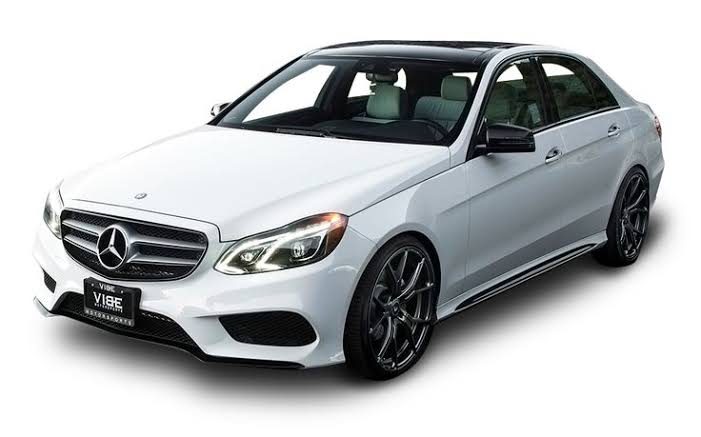 Mercedes E-Class