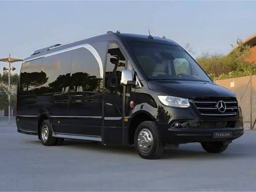 Mercedes Sprinter VIP